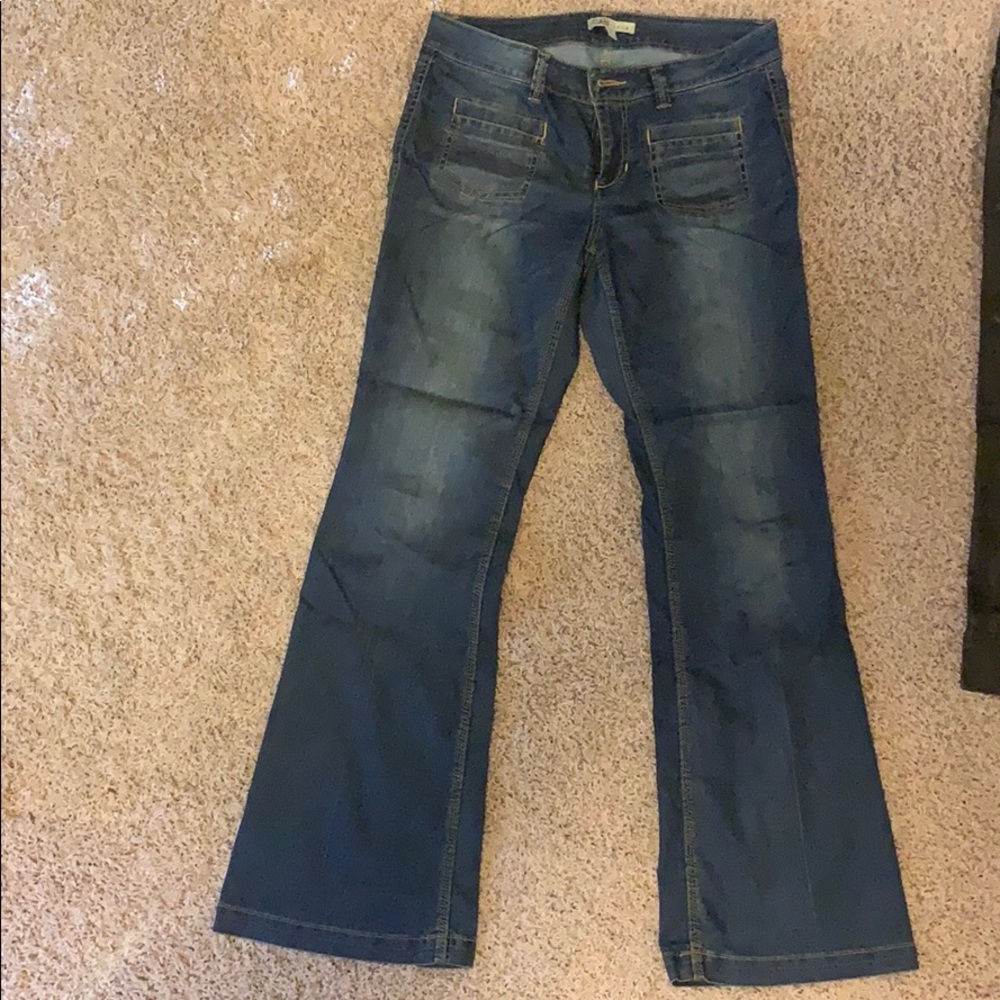 Cabi jeans